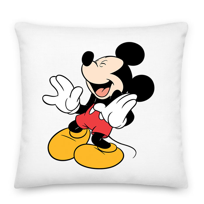 mickey egér Párnahuzat