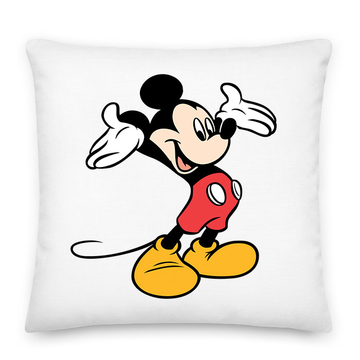mickey egér Párnahuzat