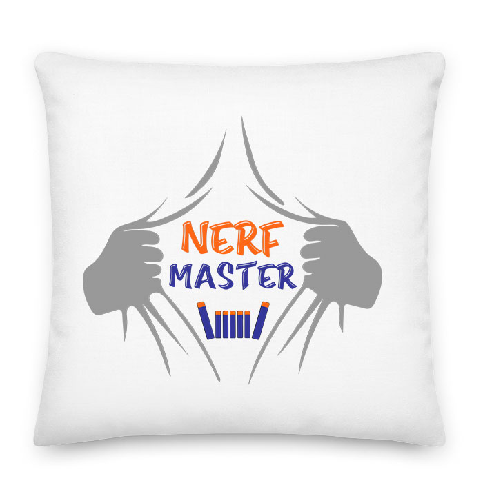nerf gun Párnahuzat