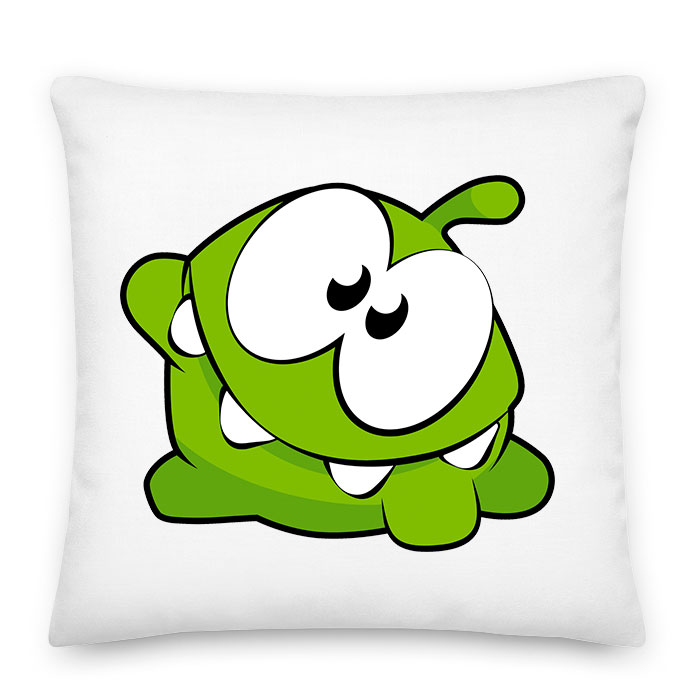 om nom Párnahuzat