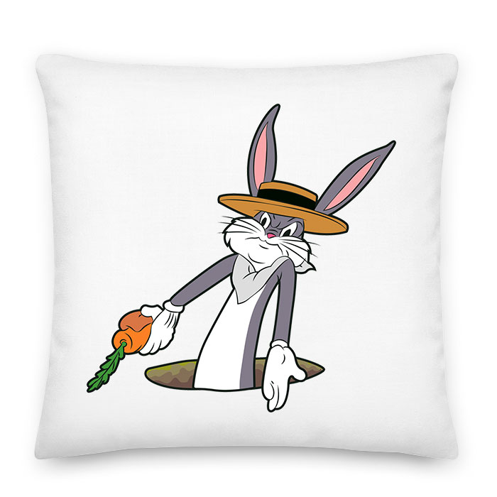 tapsi hapsi bugs bunny Párnahuzat