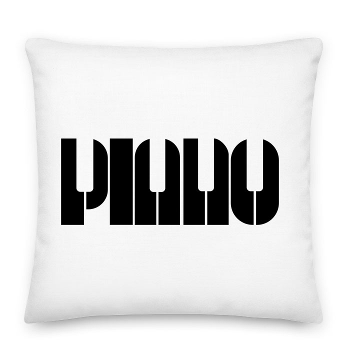 Piano zongora zongorista Párnahuzat