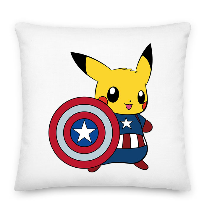 pokemon pikachu Párnahuzat