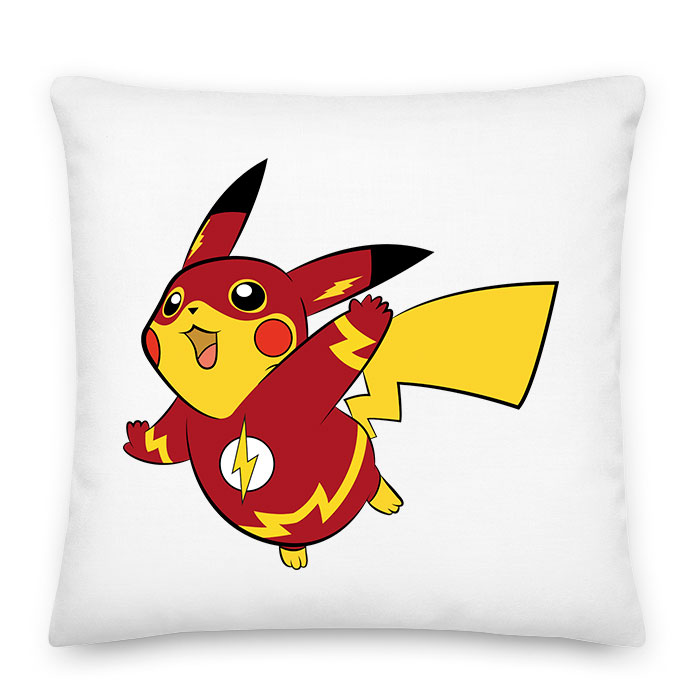 pokemon pikachu Párnahuzat