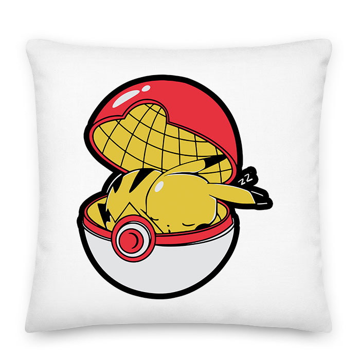 pokemon pikachu Párnahuzat