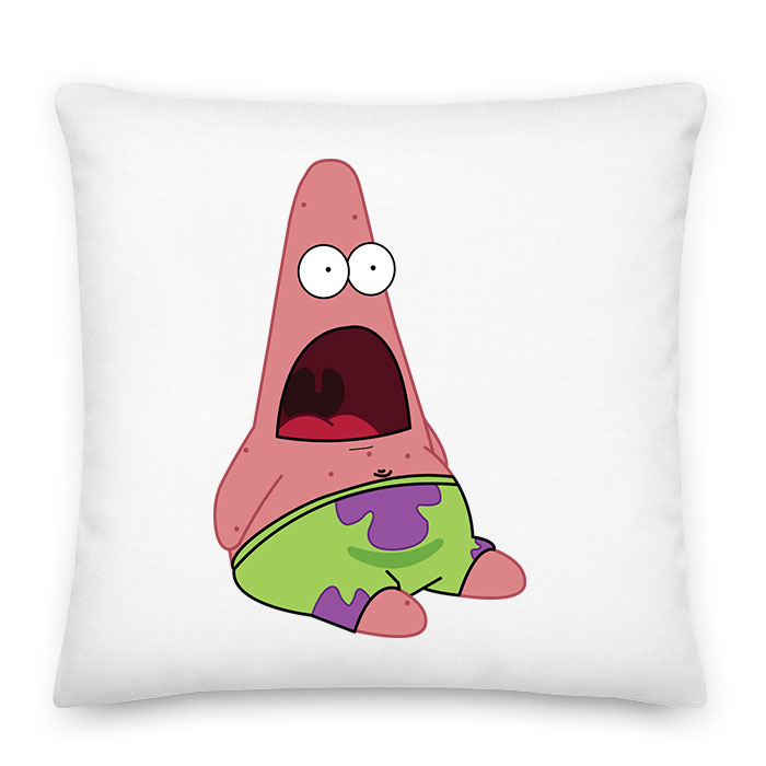spongya bob patrik Párnahuzat
