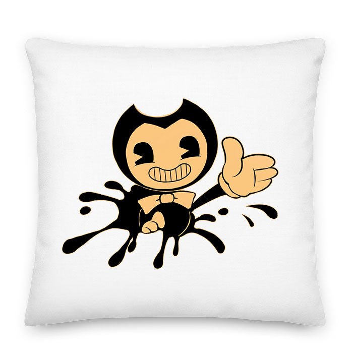 bendy and the inkmachine Párnahuzat