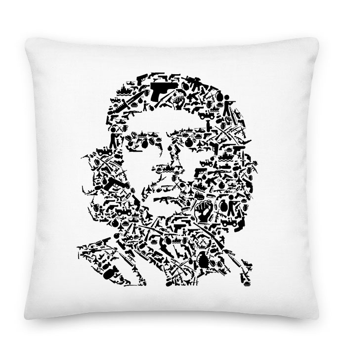 Che Guevara Párnahuzat