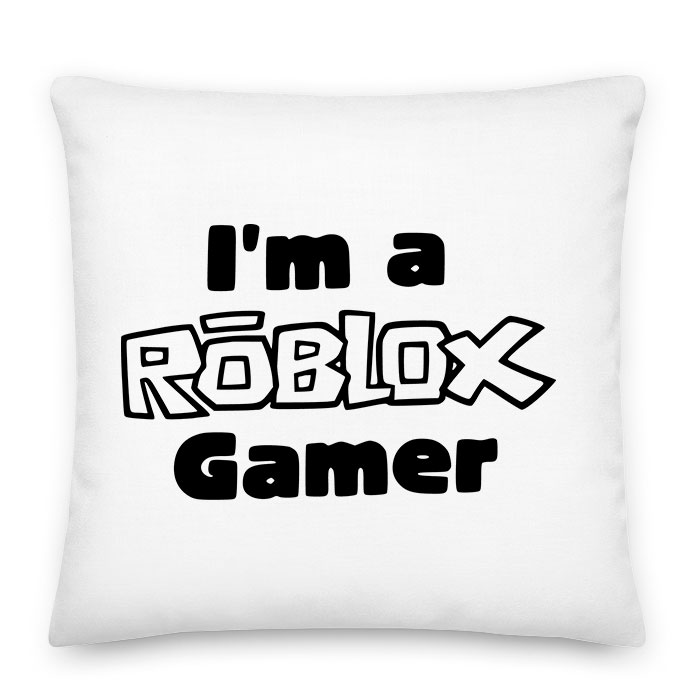 roblox gamer Párnahuzat