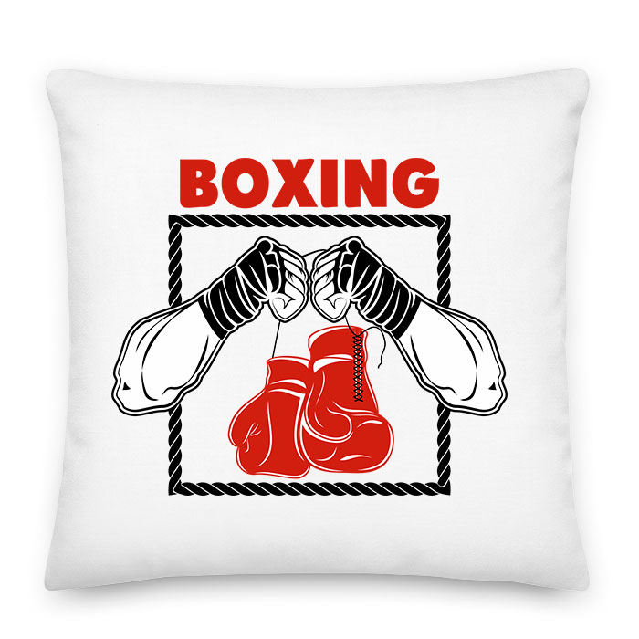 Boxing box Párnahuzat
