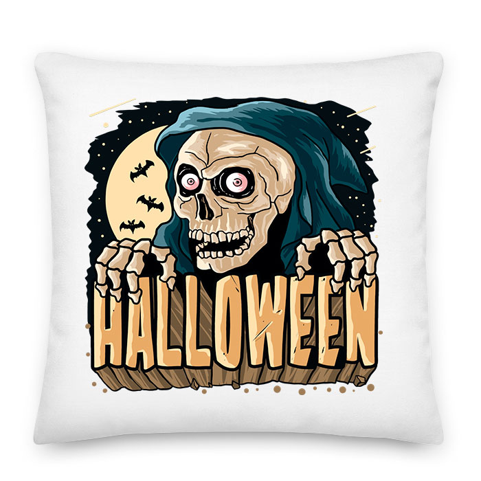Halloween Párnahuzat