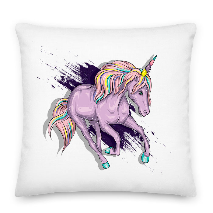 Unikornis unicorn Párnahuzat