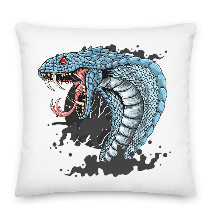 Cobra kobra Párnahuzat