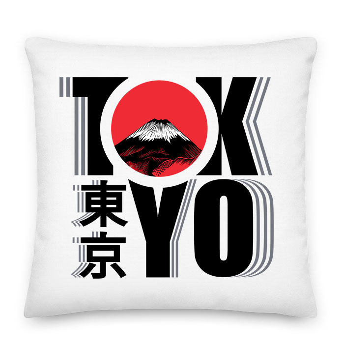 tokyo japán japan Párnahuzat