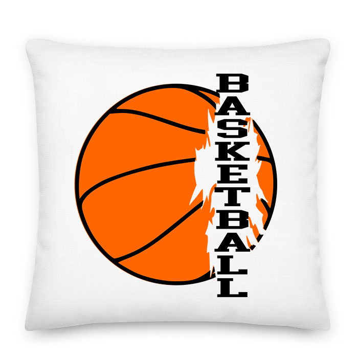 kosár kosaras basketball Párnahuzat