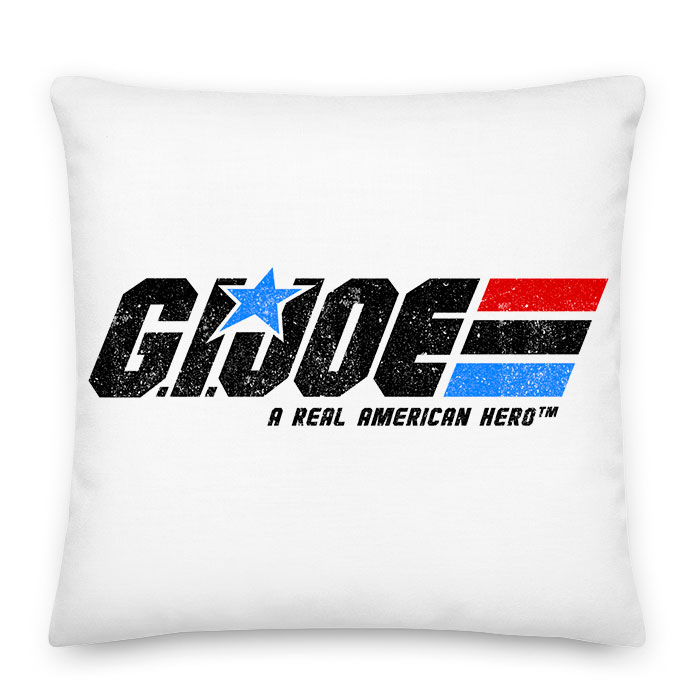 gi joe Párnahuzat