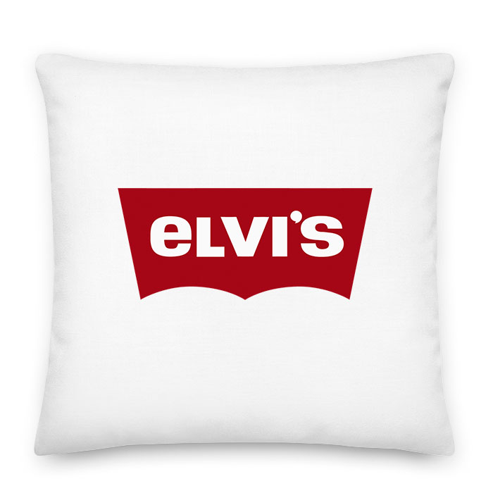 elvis Párnahuzat