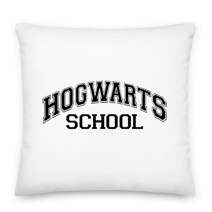 harry potter roxfort hogwarts Párnahuzat