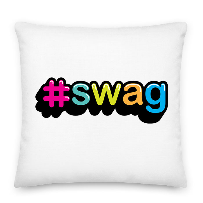 SWAG Párnahuzat