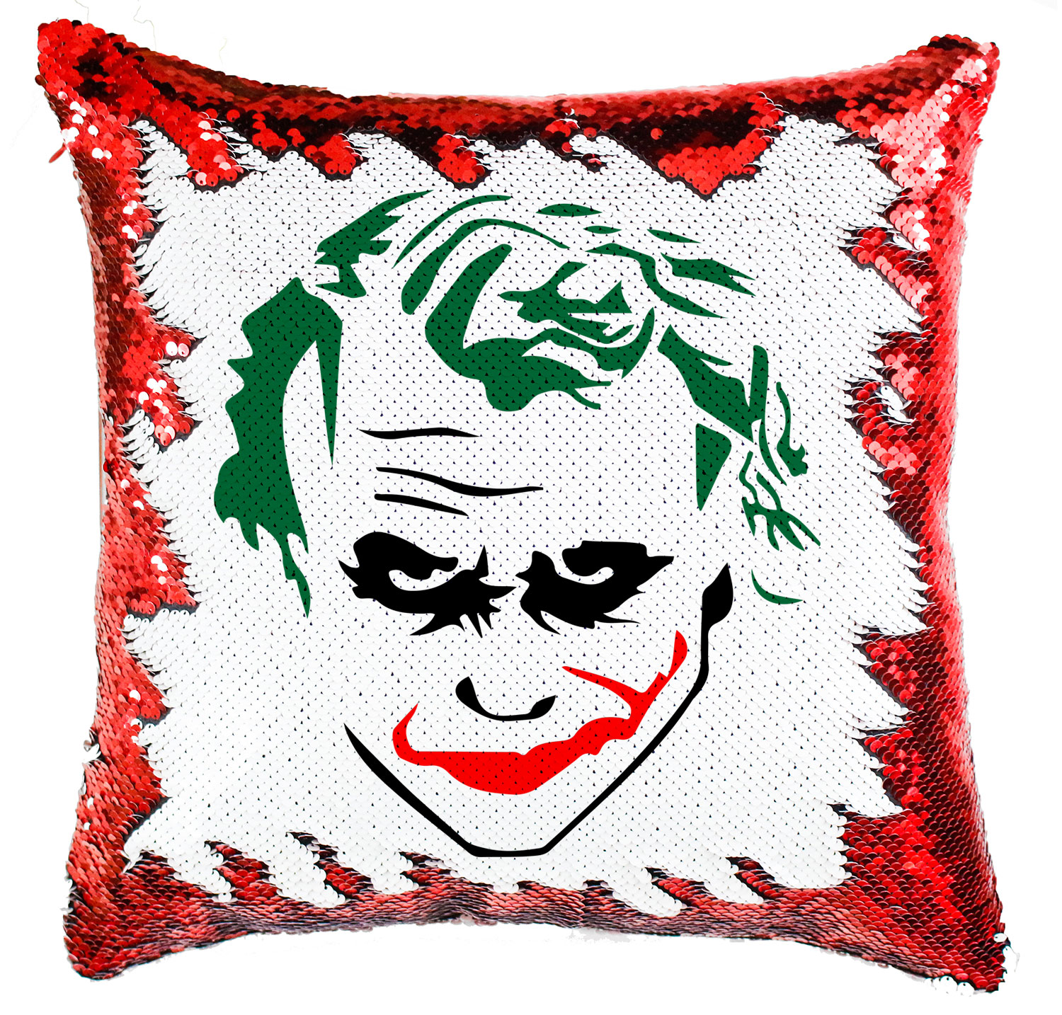 Joker Simiflitteres Párnahuzat