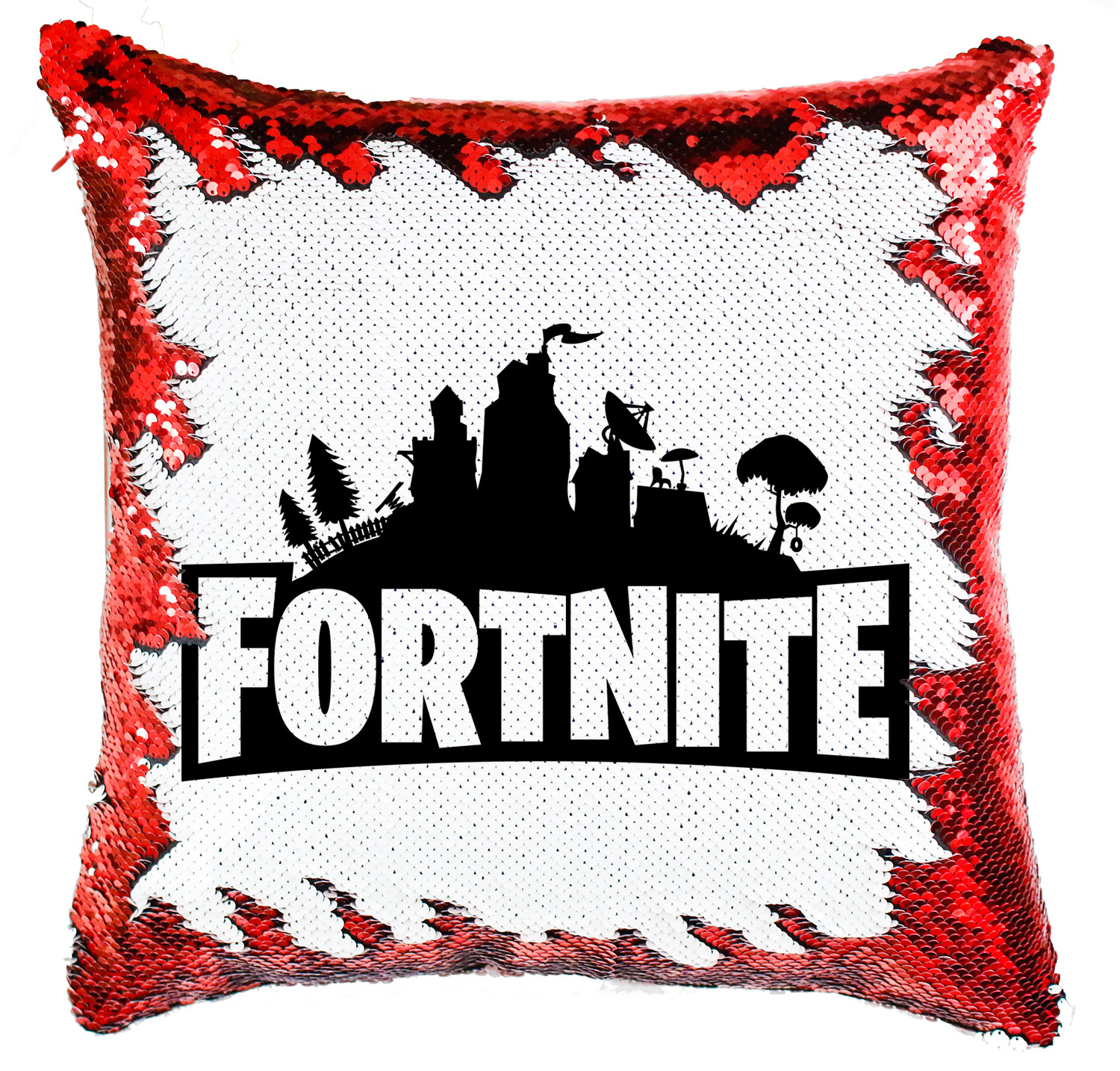 Fortnite Simiflitteres Párnahuzat
