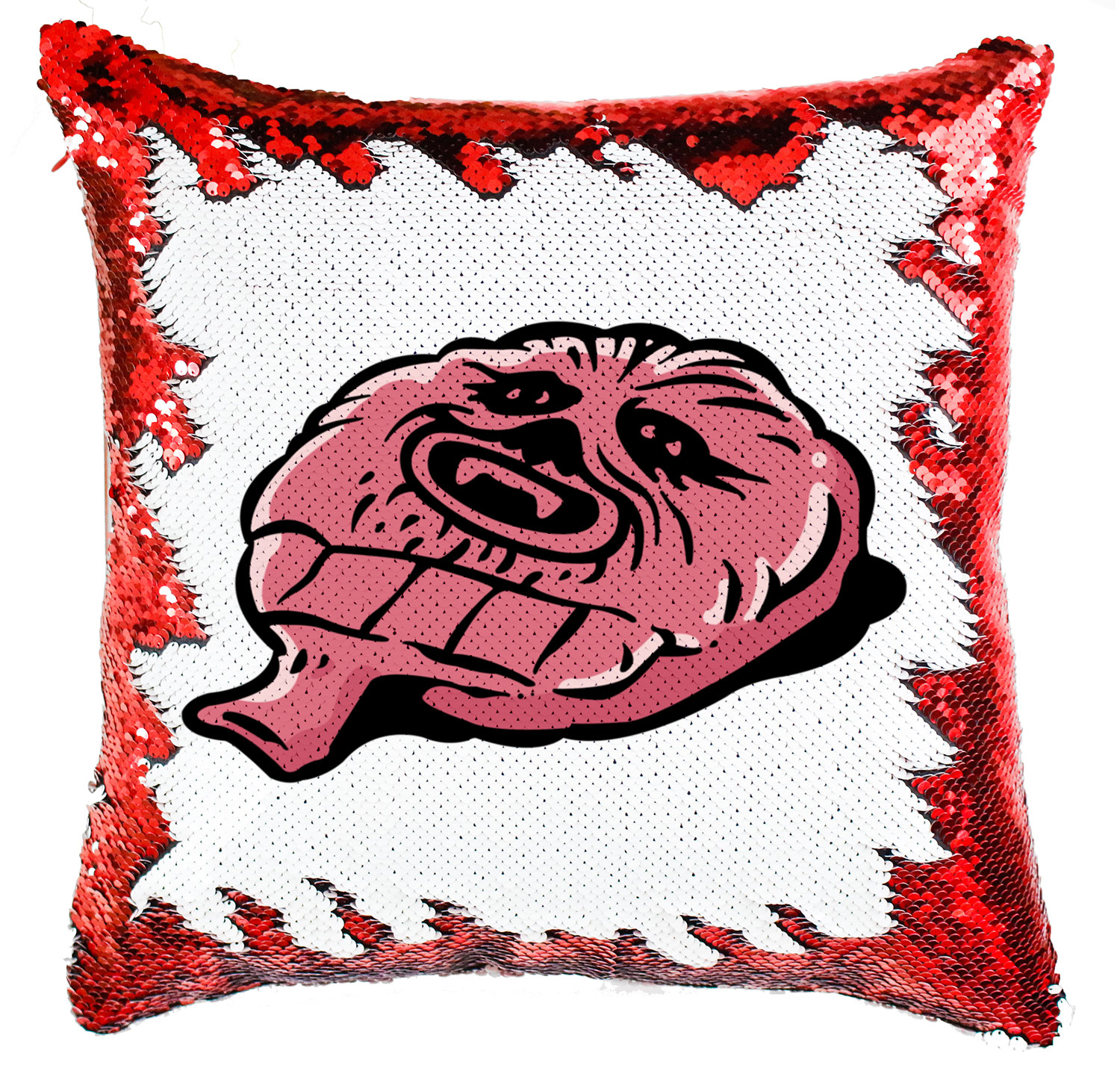 Star Wars Humor Wookie Cushion Simiflitteres Párnahuzat