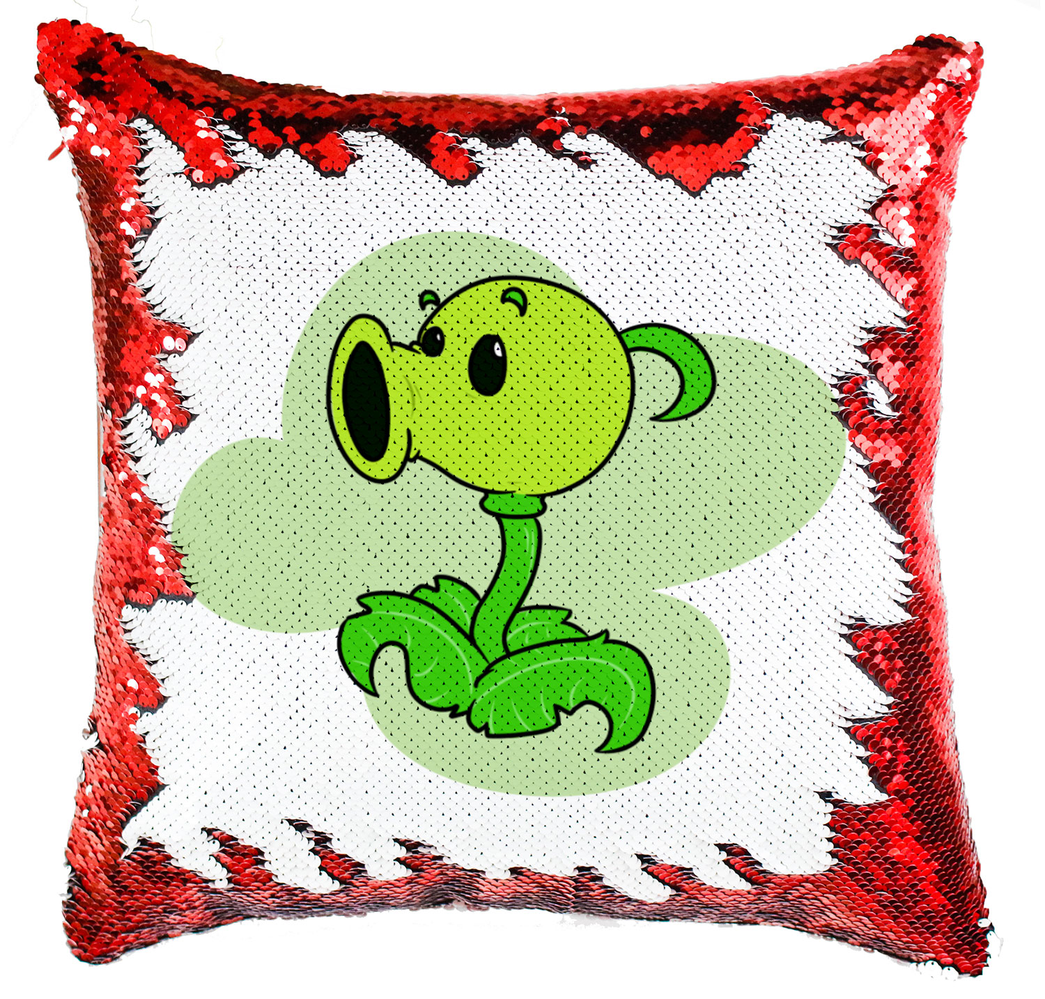 Plants vs zombies Simiflitteres Párnahuzat