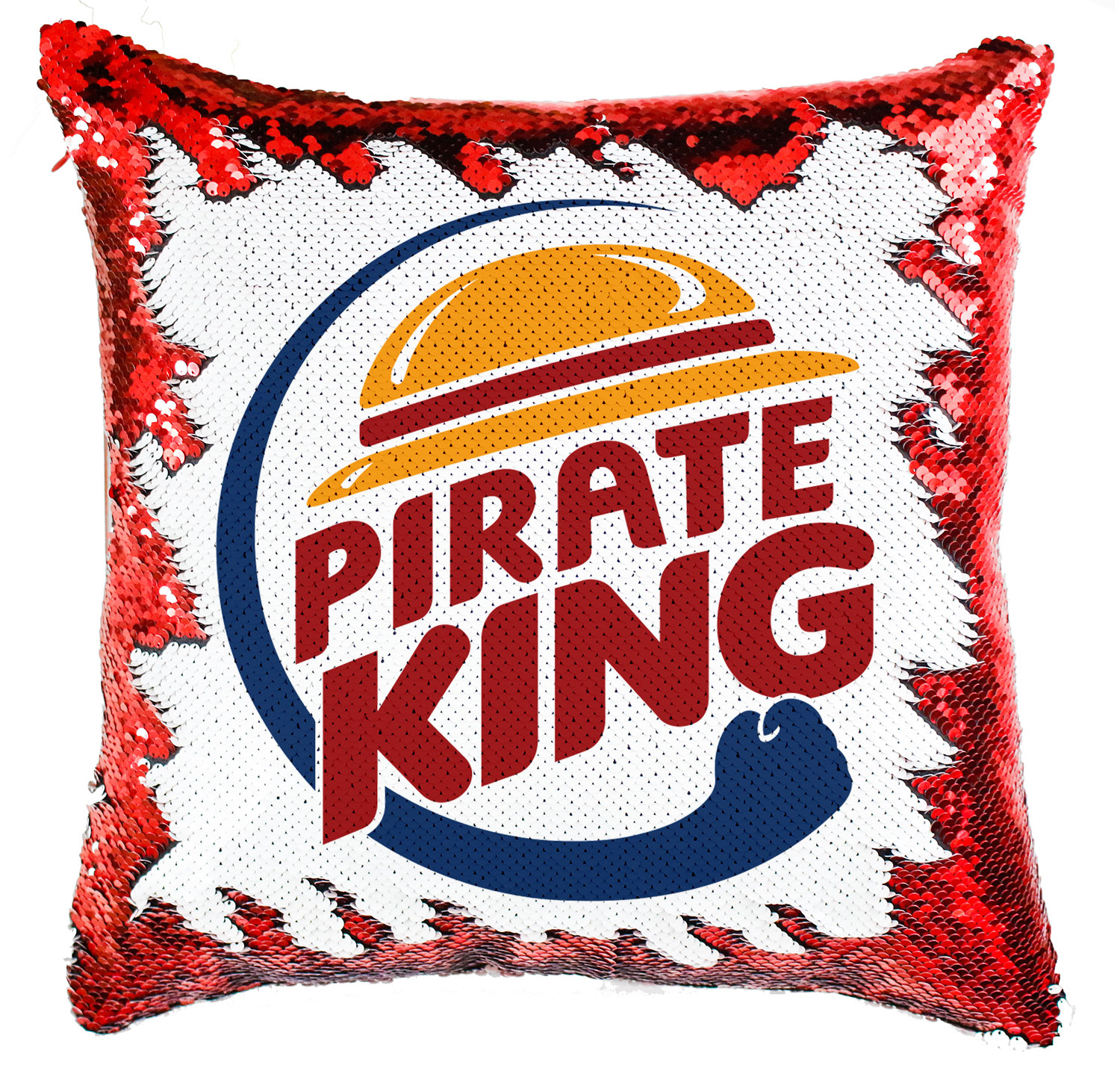 One Piece Pirate King Simiflitteres Párnahuzat