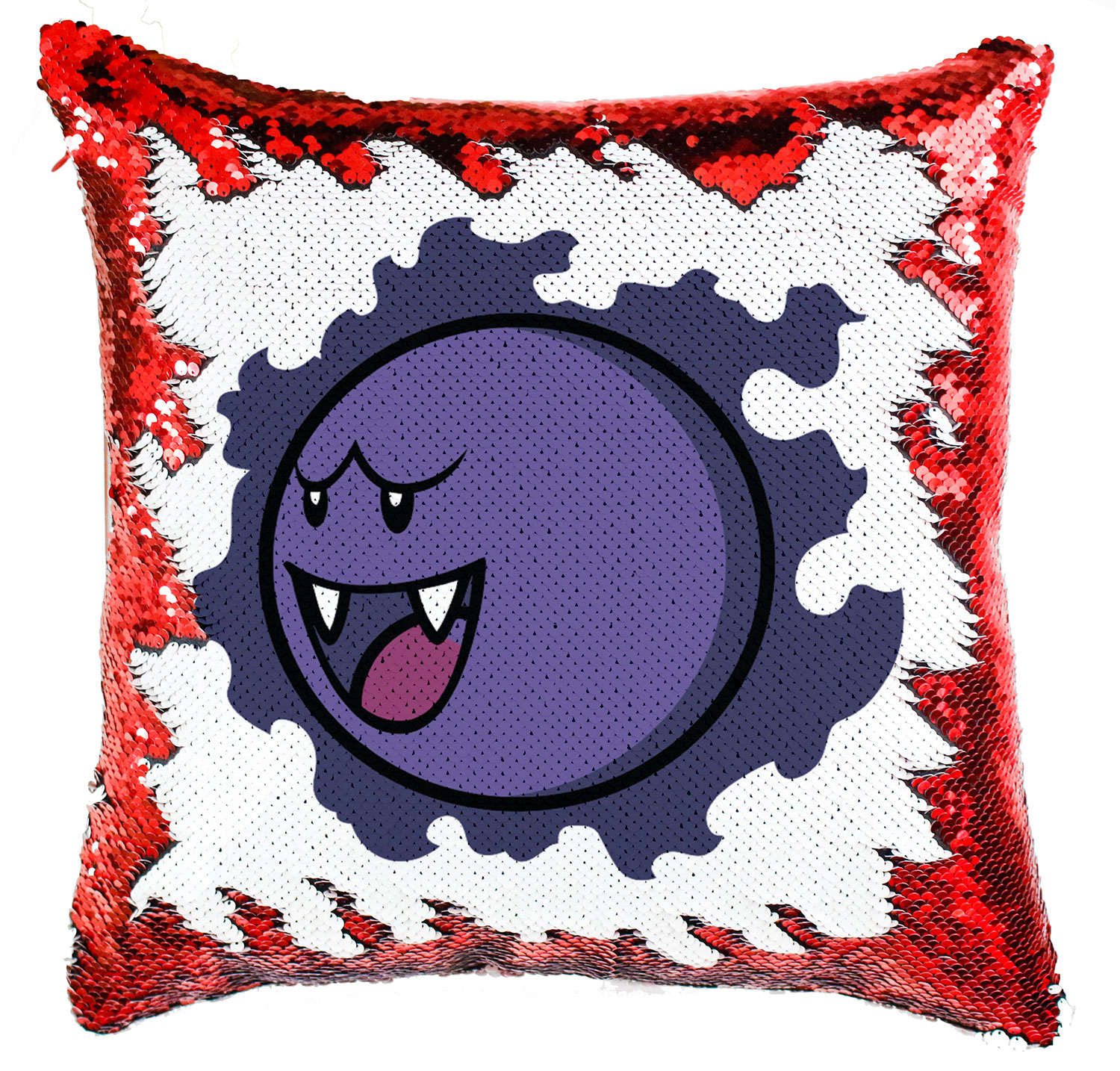Pokemon Gastly Simiflitteres Párnahuzat