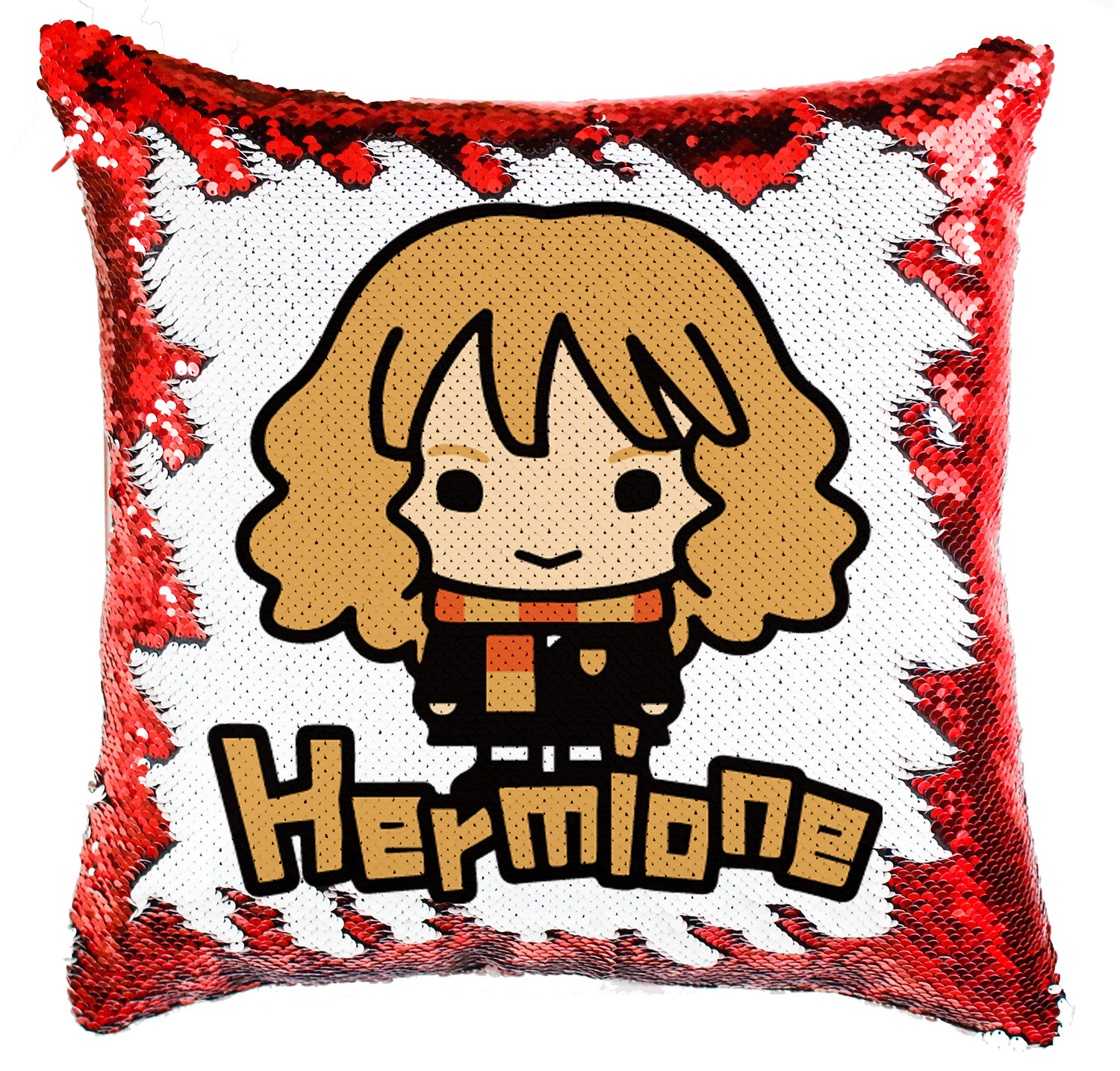 Harry Potter Hermione Simiflitteres Párnahuzat