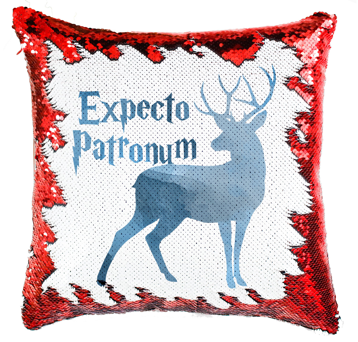 harry potter expecto patronum Simiflitteres Párnahuzat