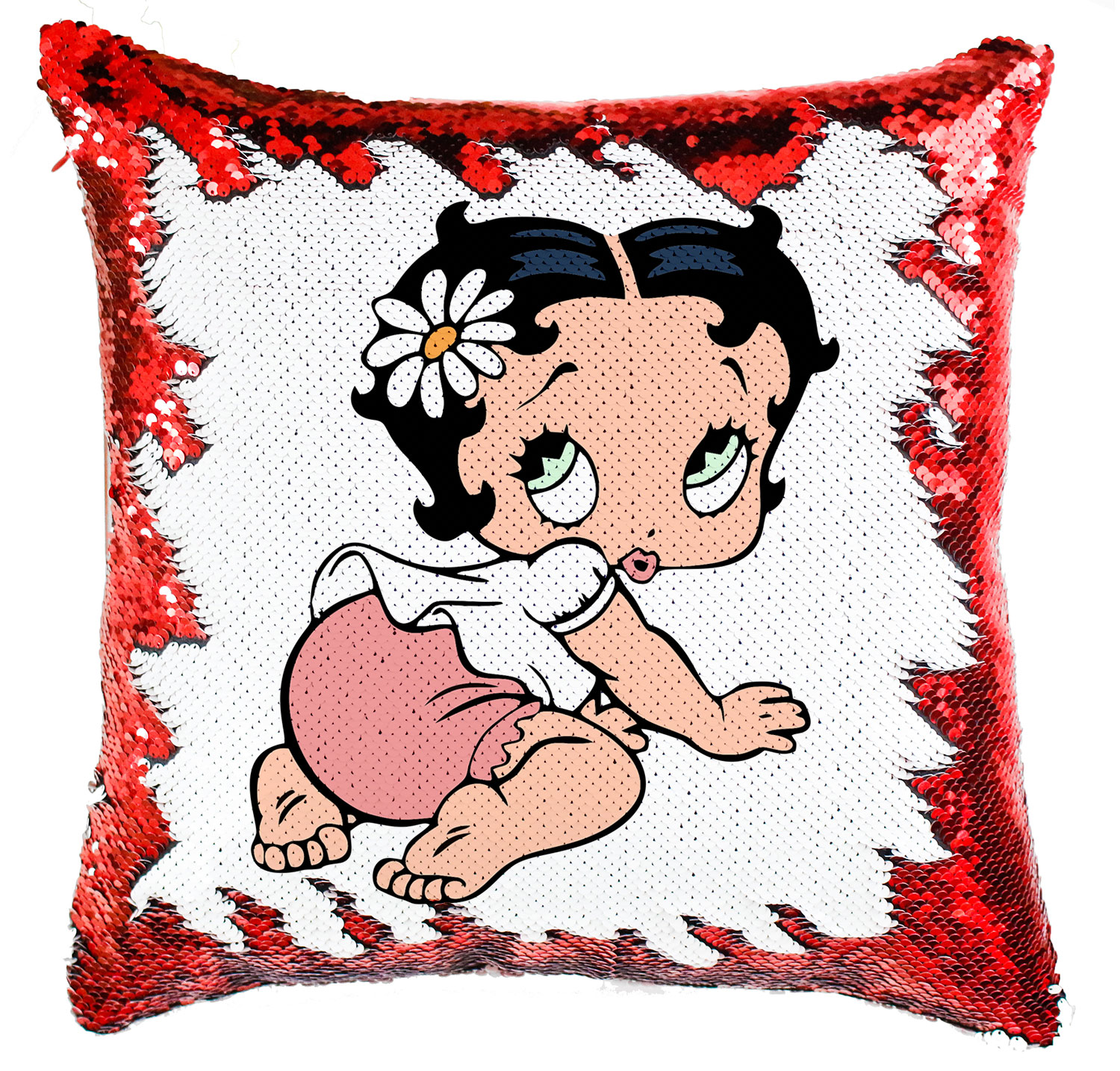 betty boop Simiflitteres Párnahuzat