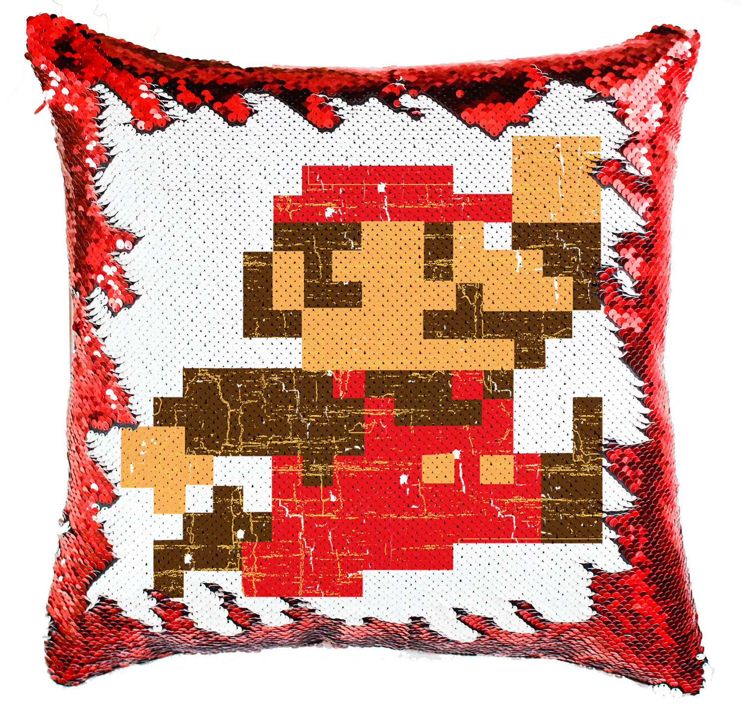 super mario Simiflitteres Párnahuzat
