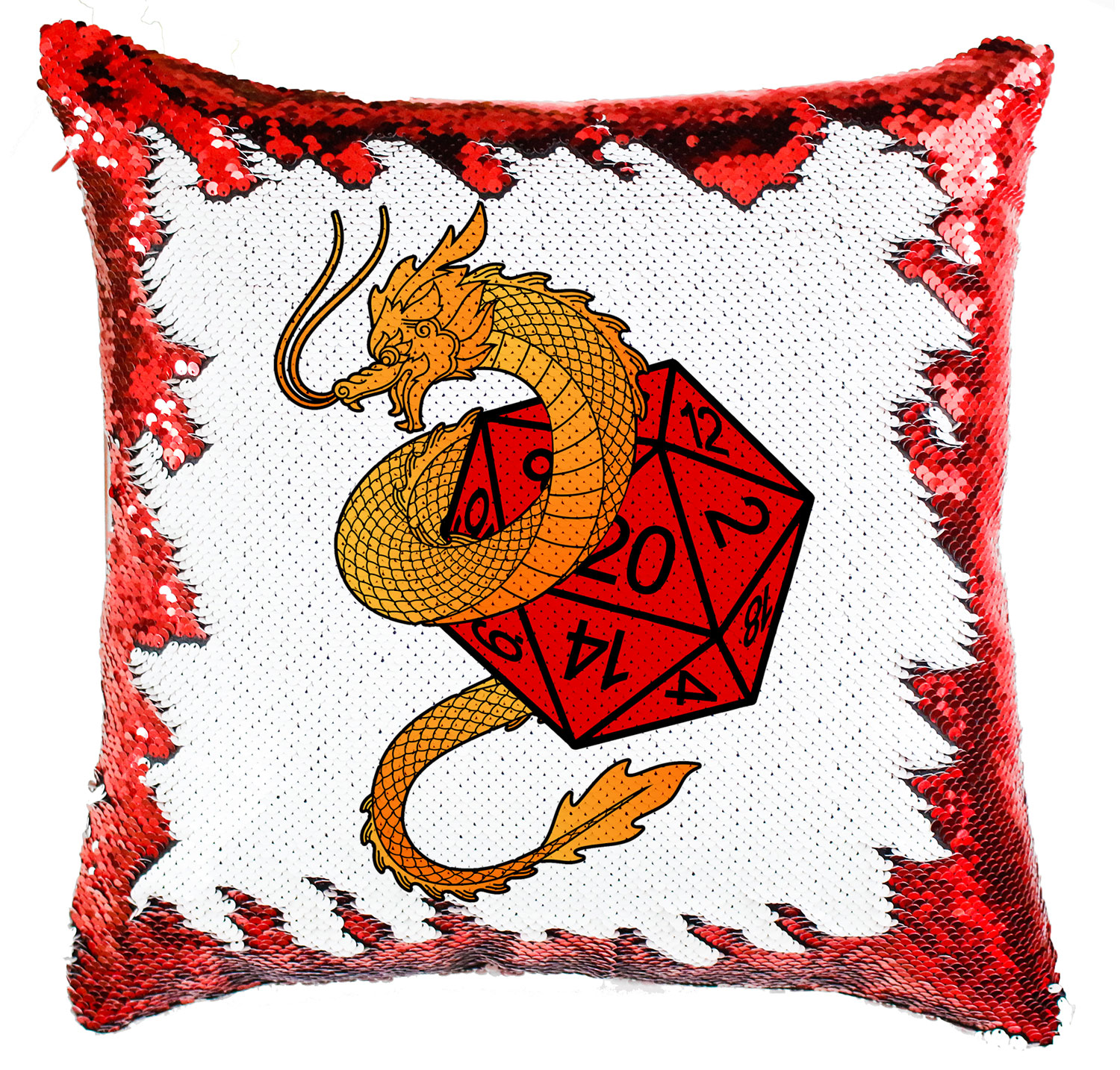 dungeons and dragons Simiflitteres Párnahuzat