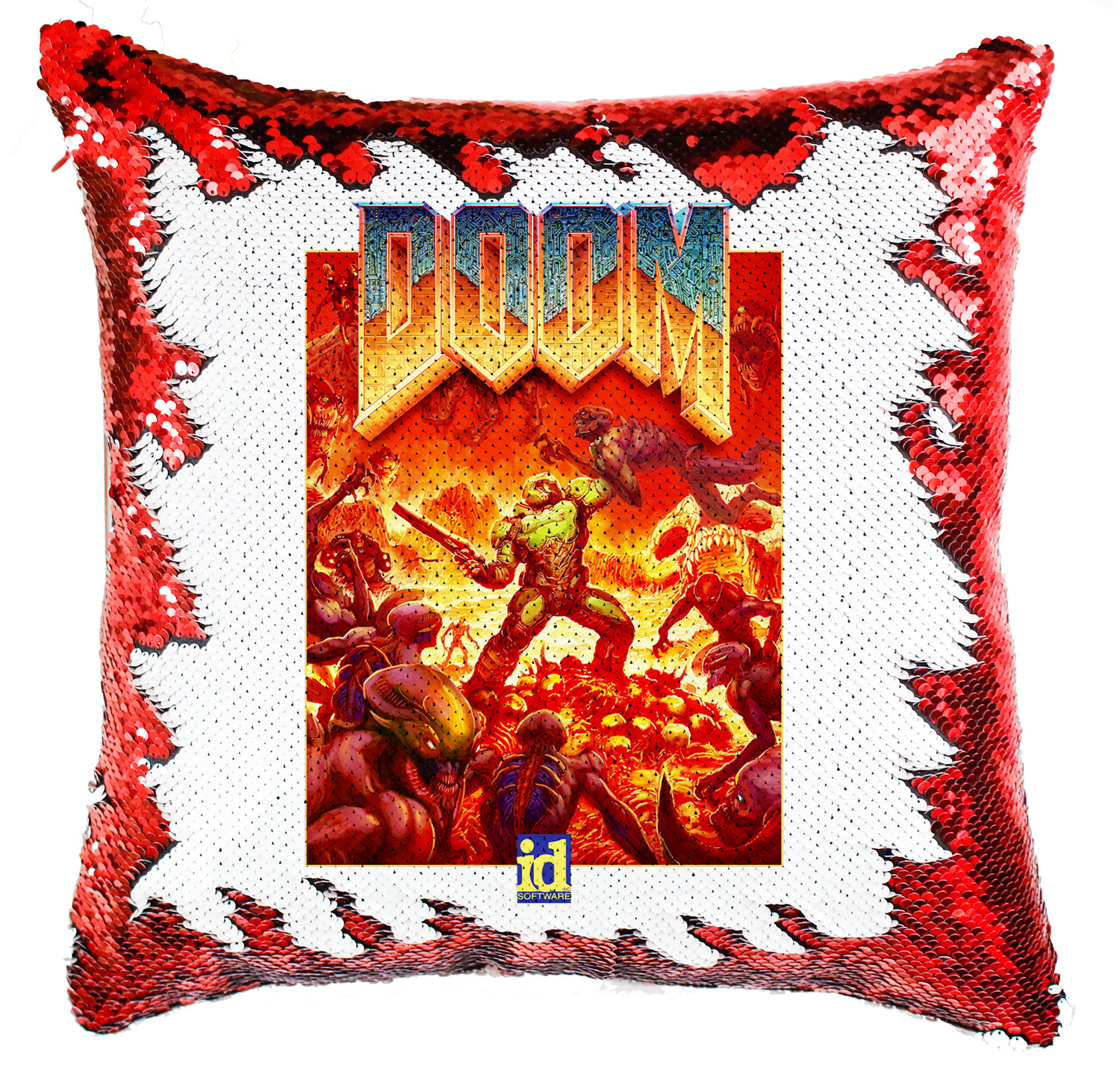doom Simiflitteres Párnahuzat