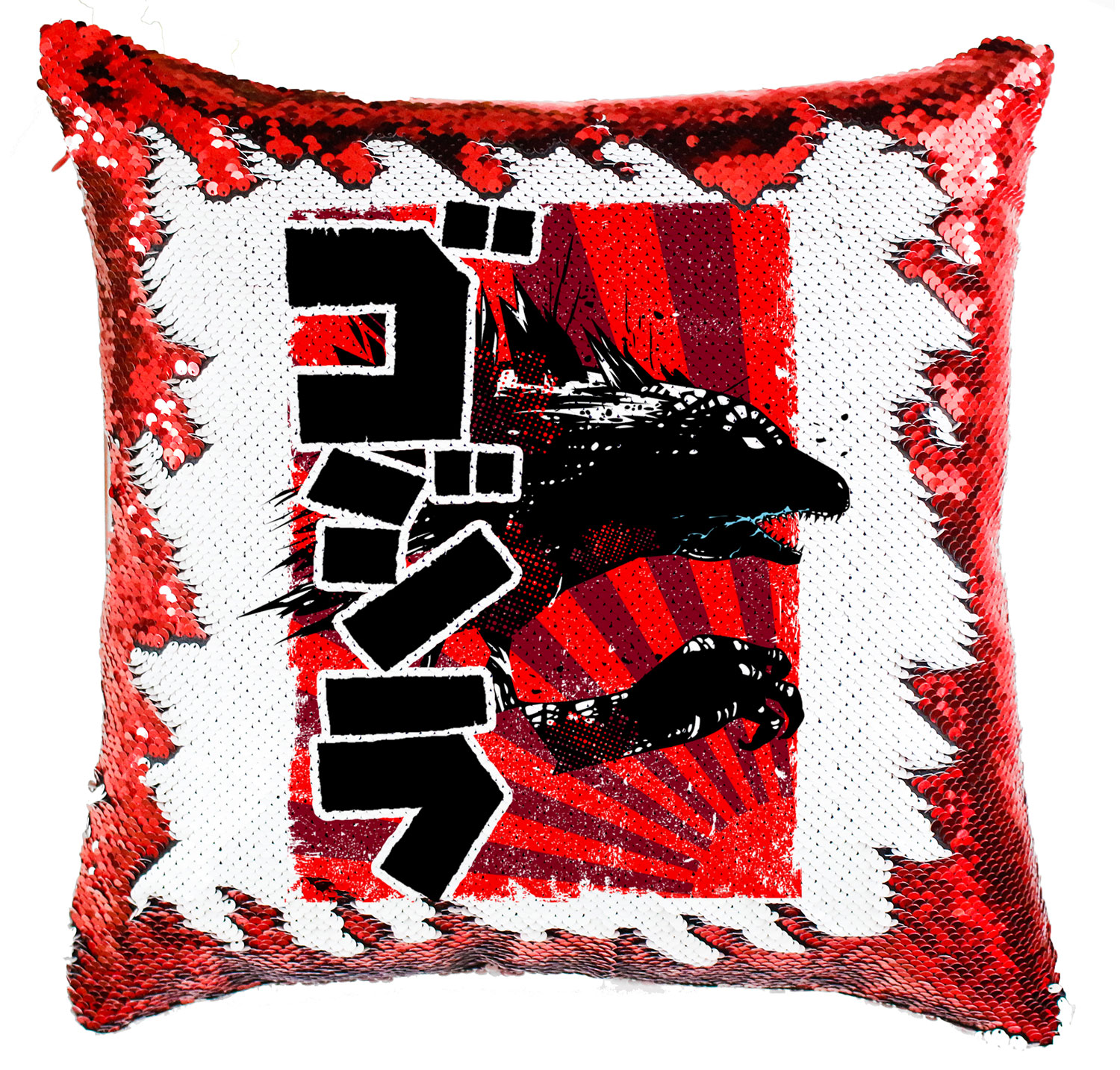 godzilla Simiflitteres Párnahuzat