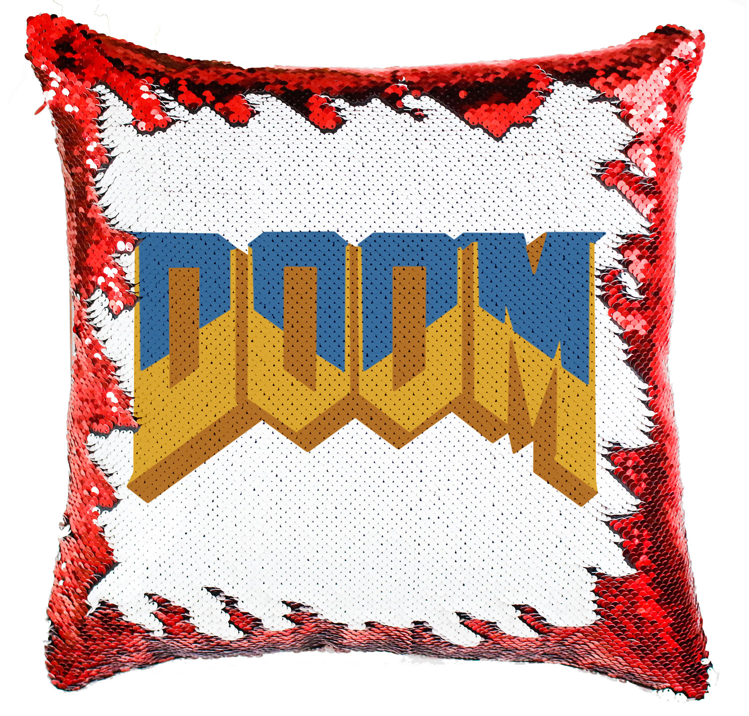 doom Simiflitteres Párnahuzat