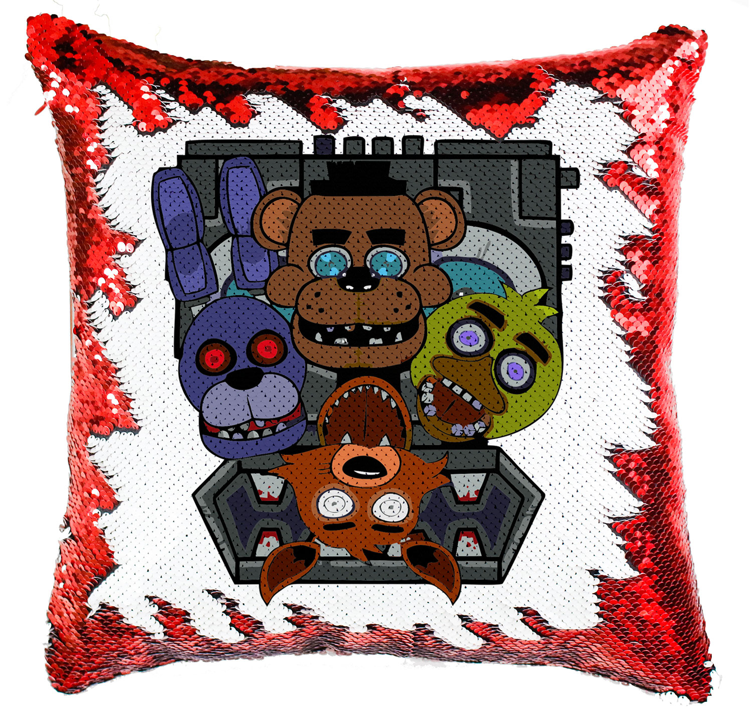 Five Nights At Freddy's Simiflitteres Párnahuzat