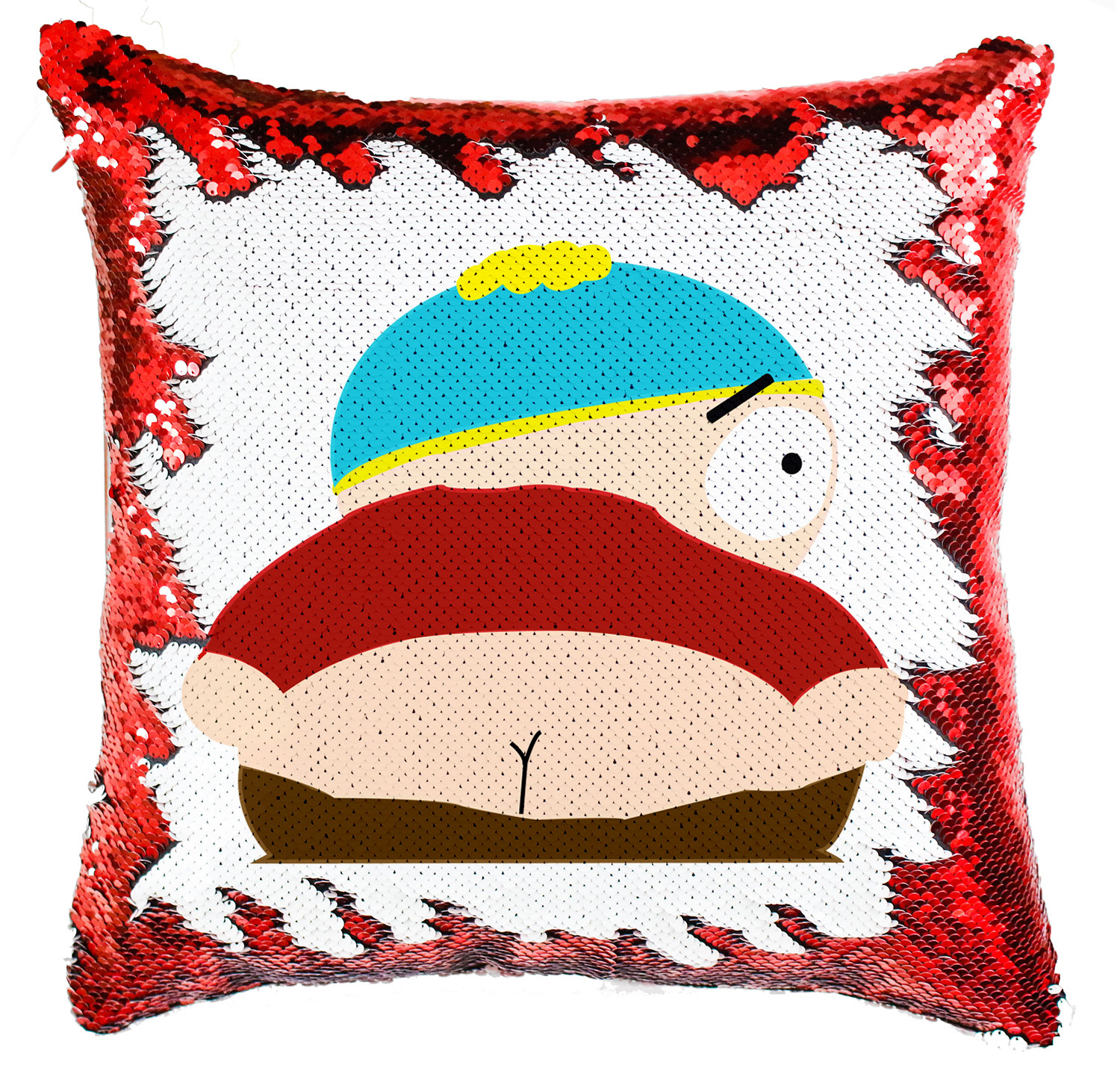 south park eric cartman segg Simiflitteres Párnahuzat