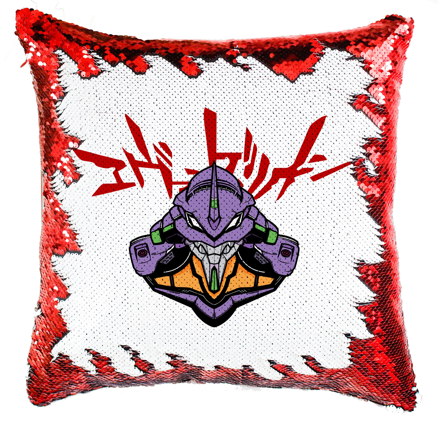 evangelion eva unit Simiflitteres Párnahuzat