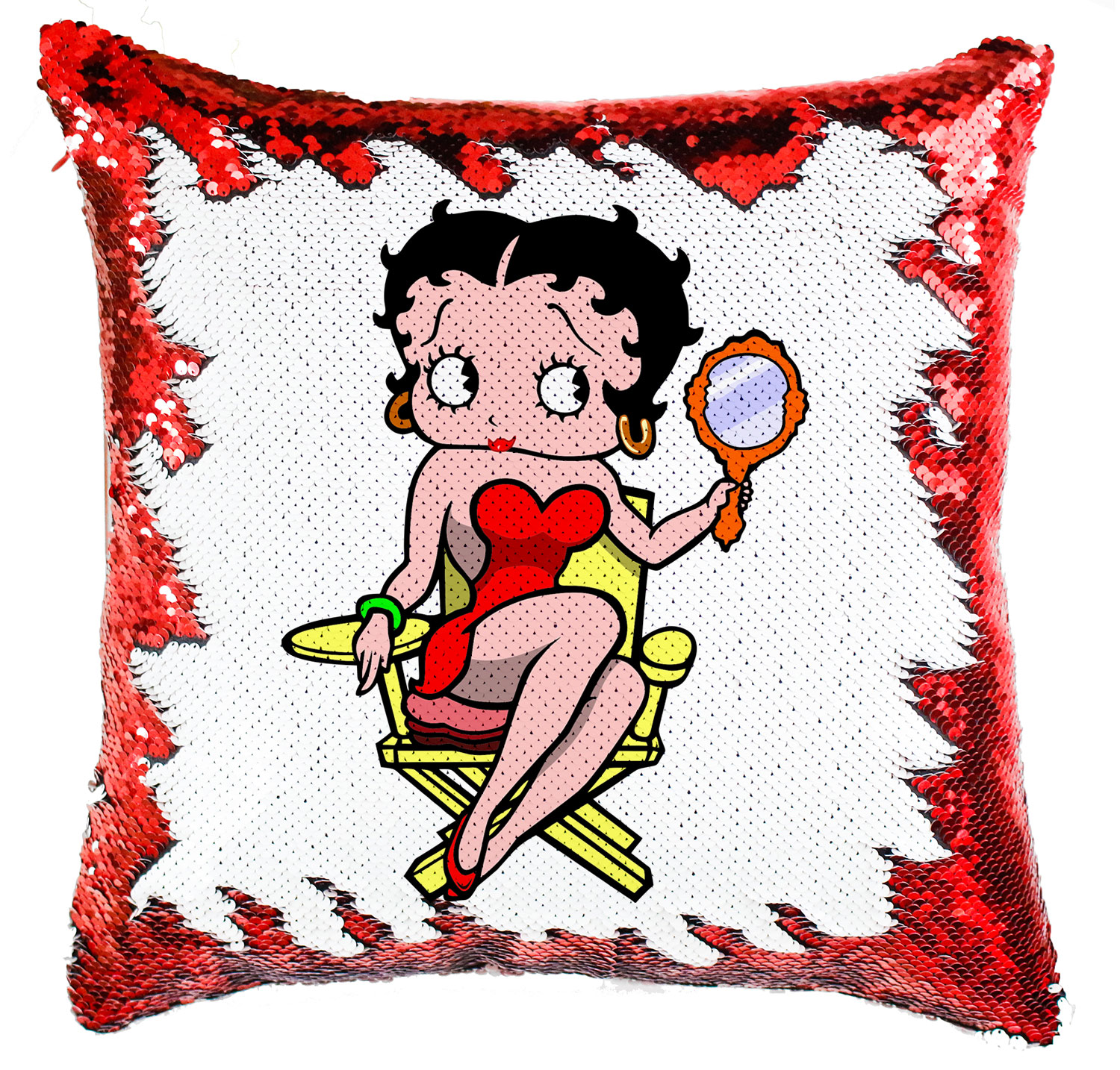 betty boop Simiflitteres Párnahuzat