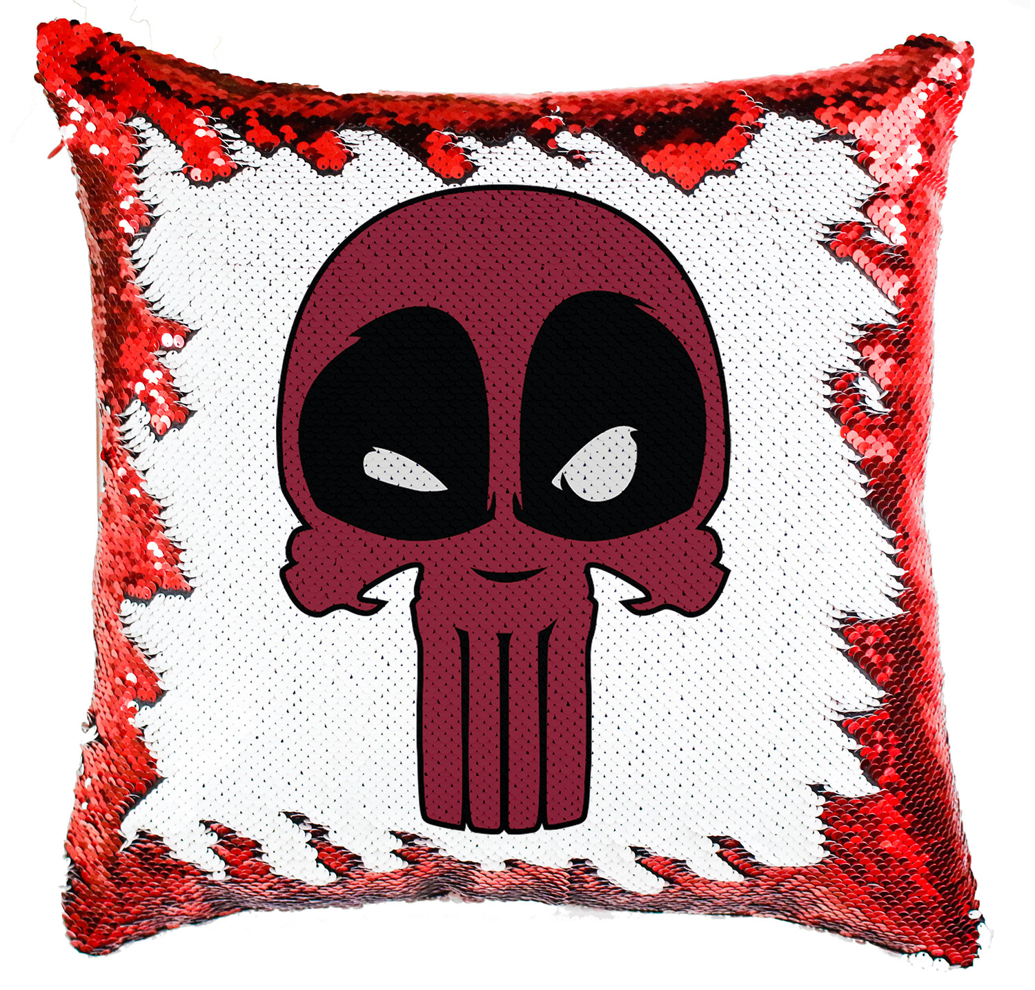 deadpool Simiflitteres Párnahuzat