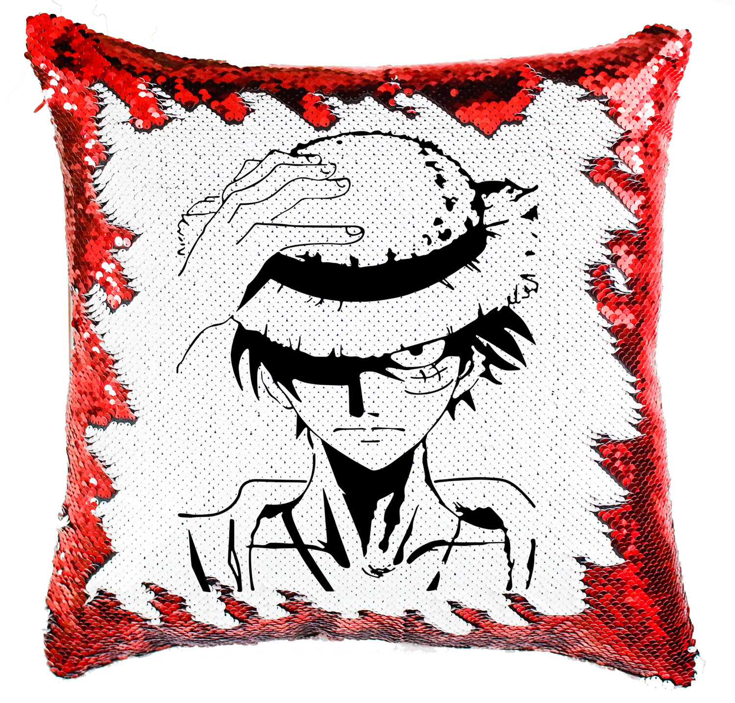 one piece Simiflitteres Párnahuzat