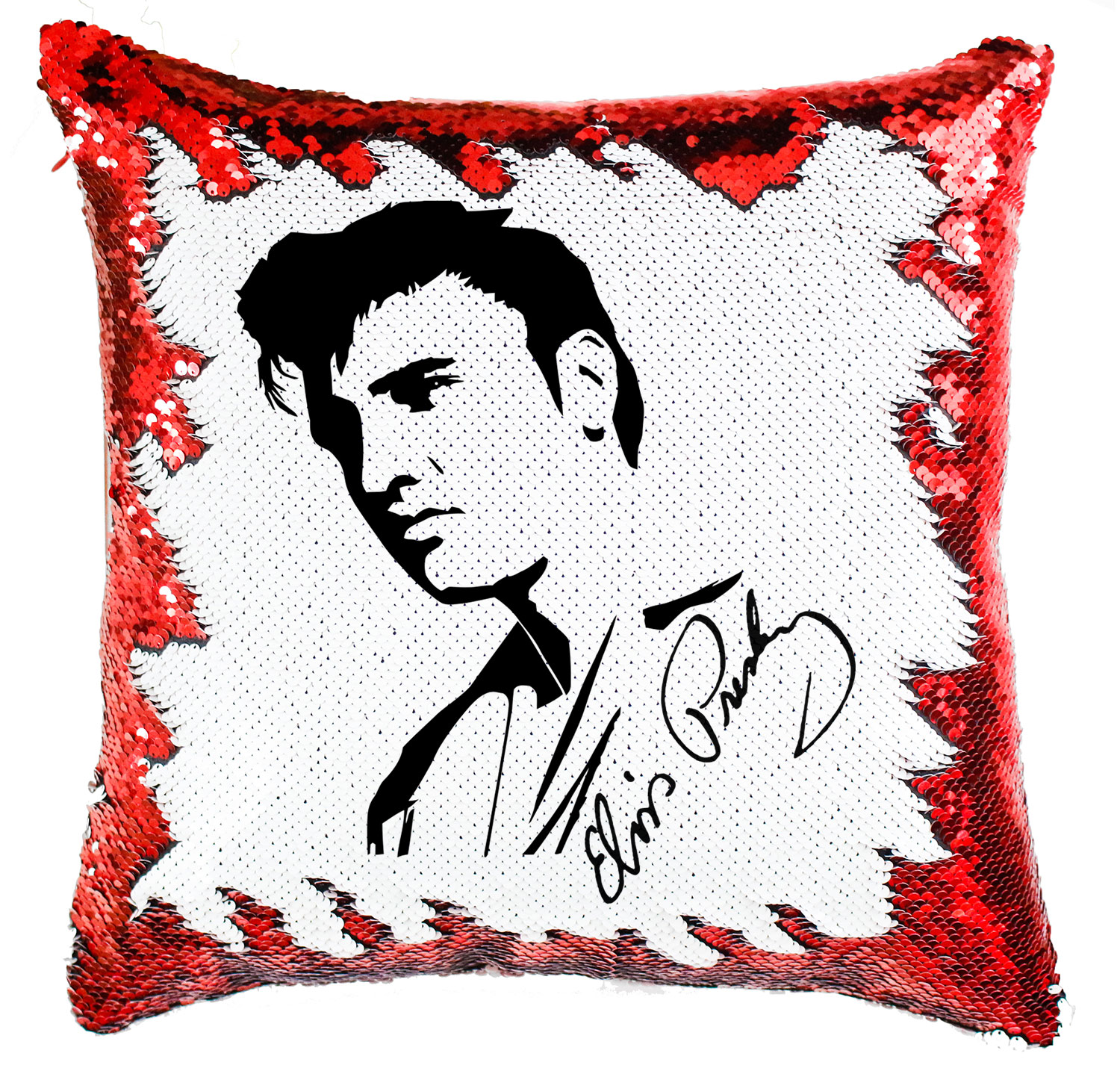 elvis presley Simiflitteres Párnahuzat