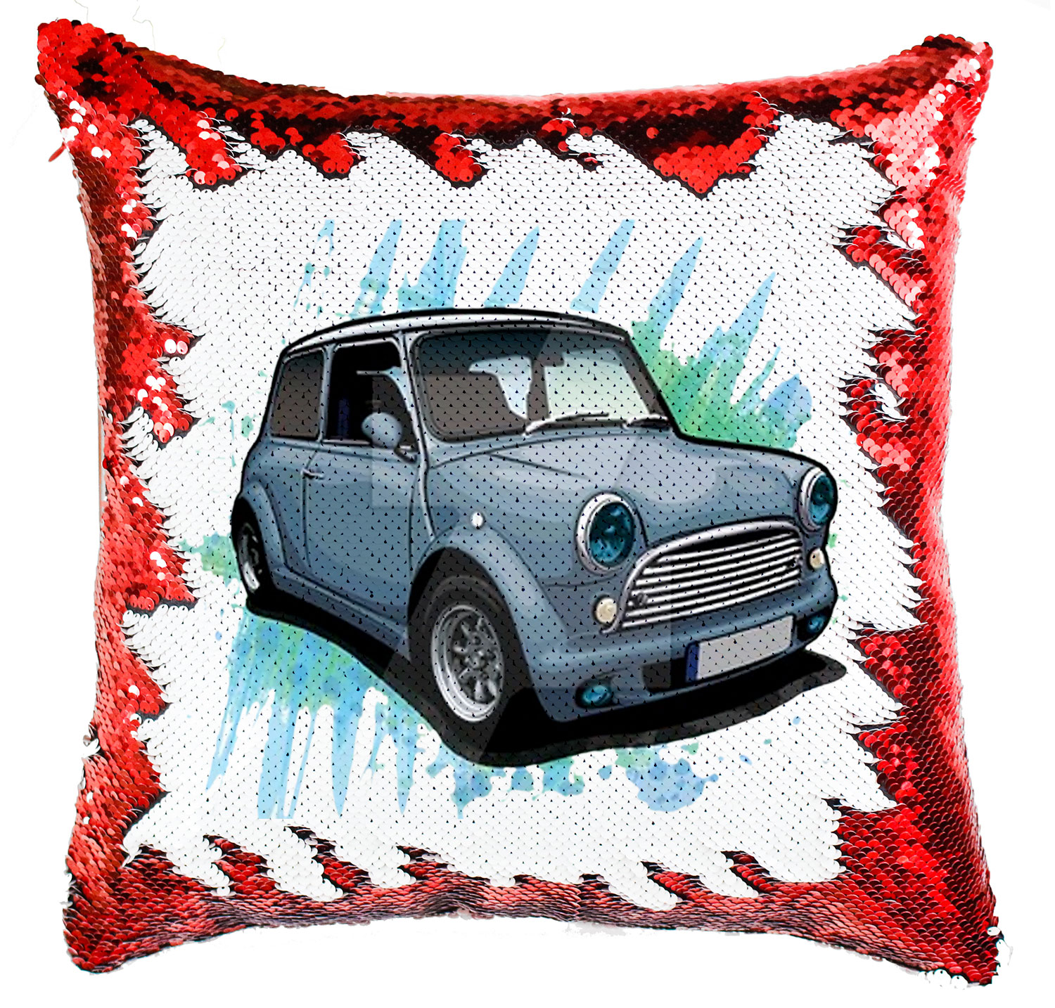 go trabi trabant Simiflitteres Párnahuzat
