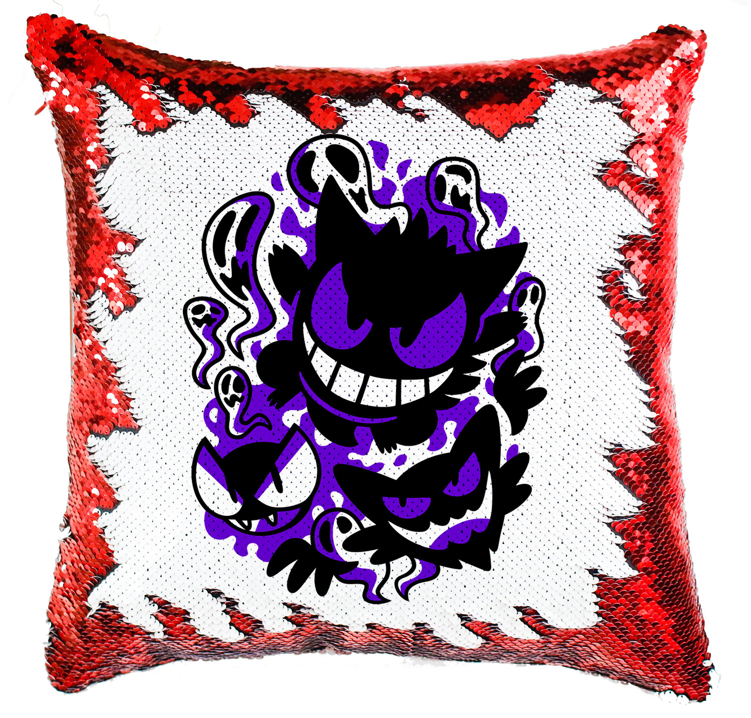 pokemon gastly gengar Simiflitteres Párnahuzat