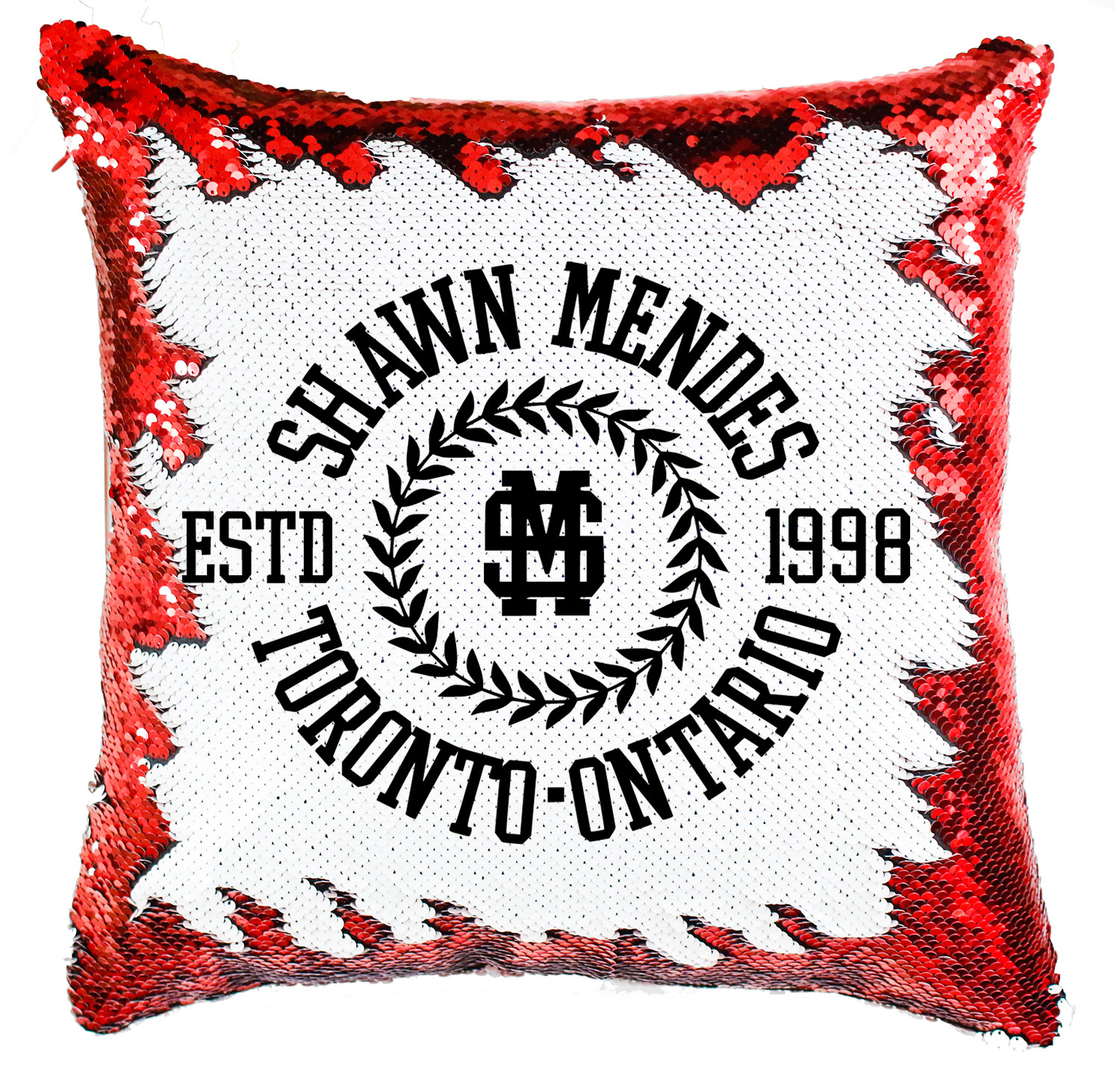 shawn mendes Simiflitteres Párnahuzat