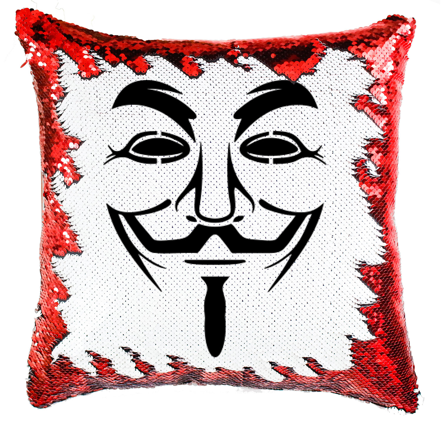 Anonymus vendetta Simiflitteres Párnahuzat