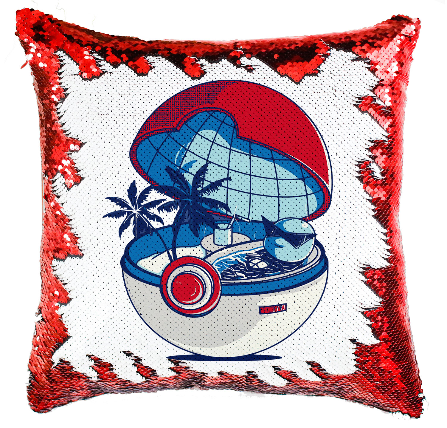 pokemon squirtle Simiflitteres Párnahuzat