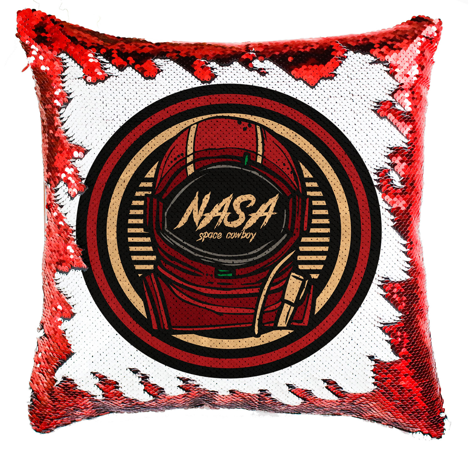 nasa space asztronauta űrhajüs Simiflitteres Párnahuzat